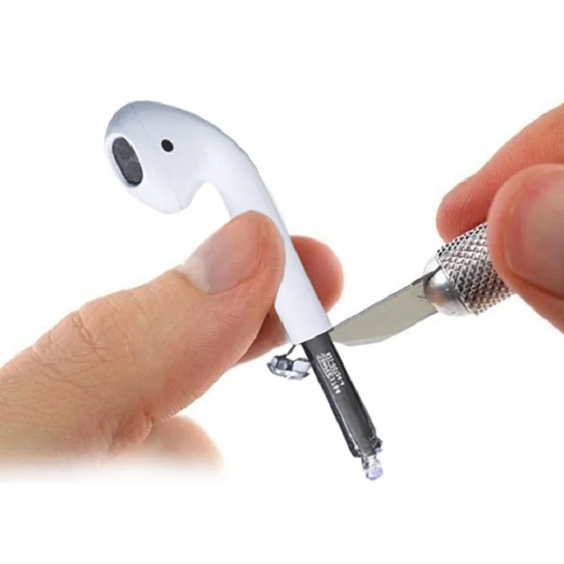 Аккумулятор GOKY93mWhA1604 0 цикл 25 мАч для airpods 1-й 2-й A1604 A1523 A1722 A2032 A2031 air pods 1 2 | Мобильные