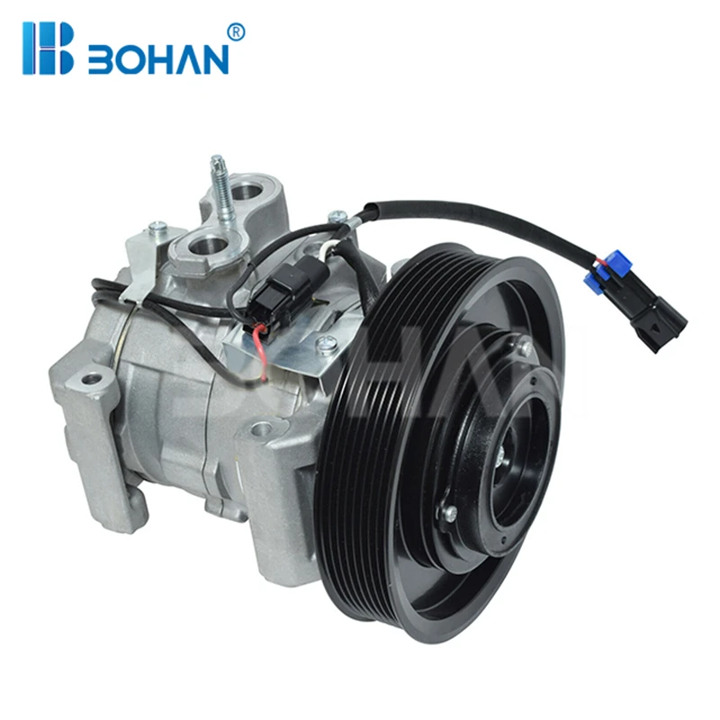 

car ac compressor for Freightliner For Komatsu 447280-1501 22-65770-00 2265770000 BH-HV042