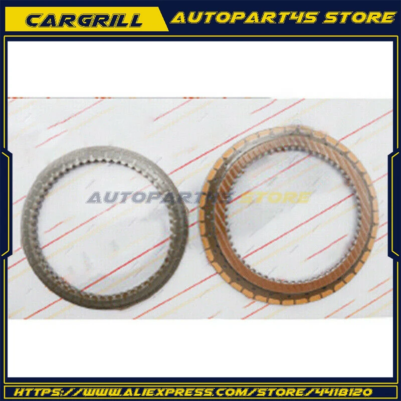 

Фрикционные пластины сцепления коробки передач TF71SC TF72SC TF73SC для BMW MINI Peugeot Аксессуары для автомобилей Suzuki