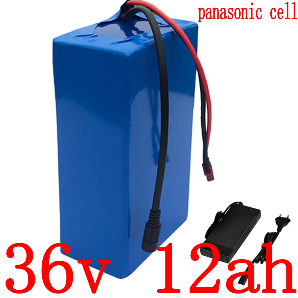 Литиевая батарея panasonic 36 В 6 Ач 9 350 12 500 15 | Спорт и развлечения
