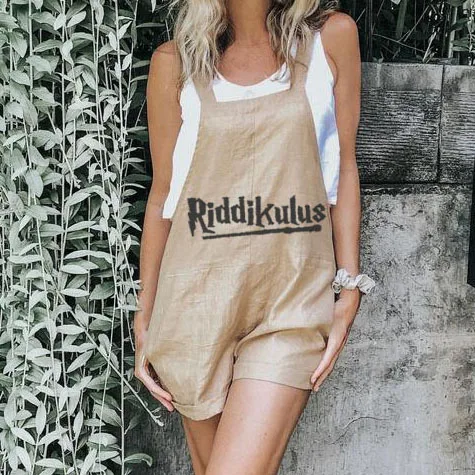 

HP Casual printed jumpsuit