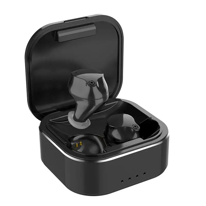 V16 наушники вкладыши TWS Bluetooth 5 0 спортивные Беспроводной гарнитура Поддержка HD