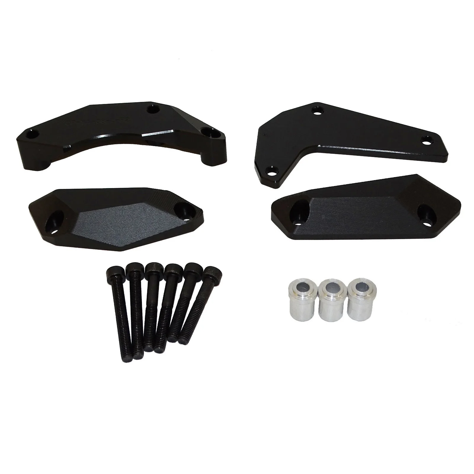 Engine Stator Pulse Cover Guards Crash Pad Sliders Protector For YAMAHA YZF R1 M/S R1M R1S 2015 2016 2017 2018 2019 2020 2021 | Автомобили