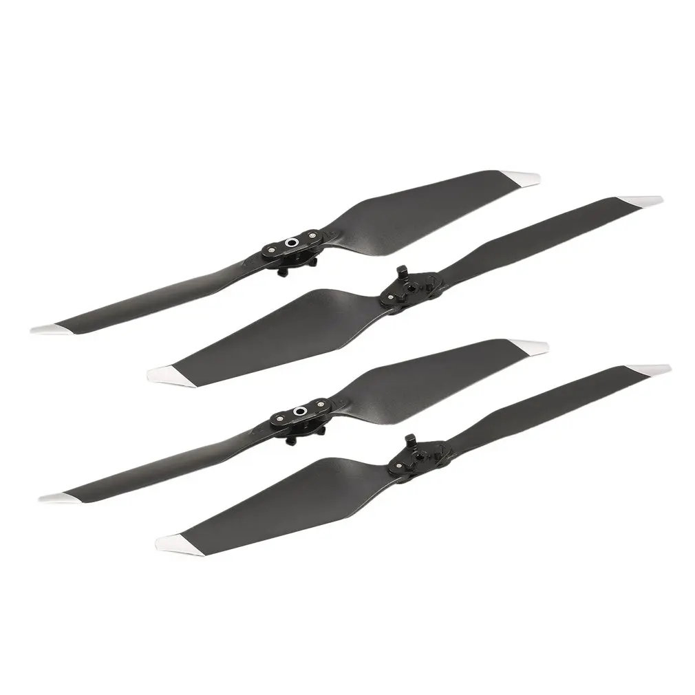 2/4 пар CW CCW пропеллеры 8331 Сменные лопасти реквизит для DJI Mavic Pro Platinum RC Дрон с низким