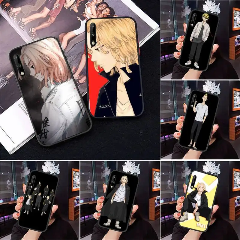 

Anime Tokyo Revengers Mikey Phone Case for Samsung A71 A80 A91 A01 A02 A11 A12 A21S A31 A32 A20E M10 M11 M20 M30 M31S M21 cover