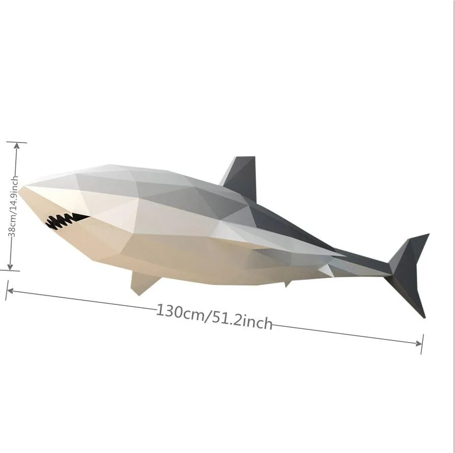 Новая модная индивидуальная 3D модель для самостоятельного украшения стен ручное