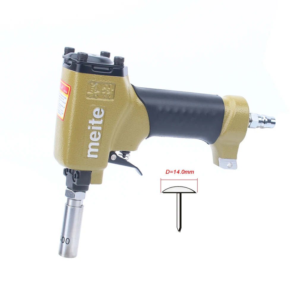 Пневматический пистолет Meite 1400 пневматические инструменты для марки Fofa|pin gun|tools