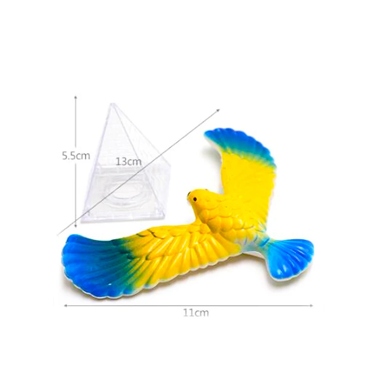 Пластиковый сбалансированный Орлан птицы детская игрушка забавная антистресс