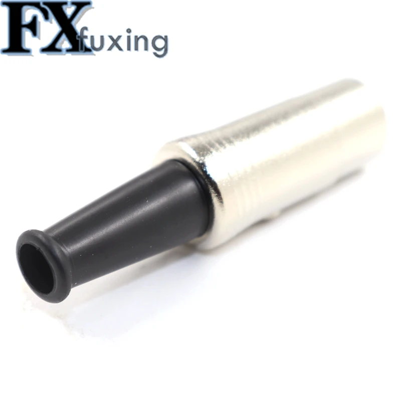 2 шт. 5-контактный разъем DIN миди-кабель штекер аудиоразъем встроенный