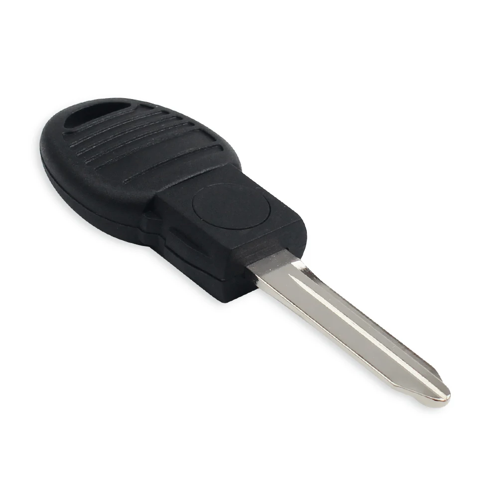 KEYYOU 10 шт. чип транспондера без рисунка для Chrysler Dodge Jeep Замена заготовки ключа