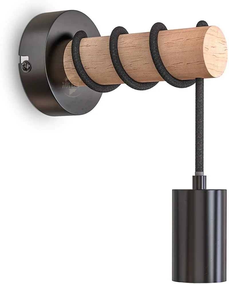 

Creatieve Opknoping Licht Decoratieve Lamp Artistieke Wandlamp Voor Slaapkamer Woonkamer Restaurant Bar (Zonder Lamp)