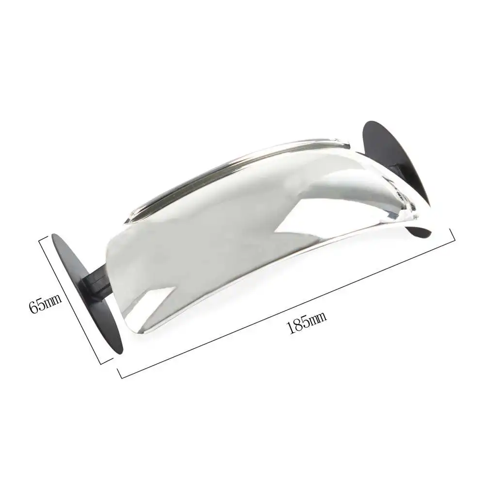 

Clear 180 Degree Wide-angle Rearview Mirror