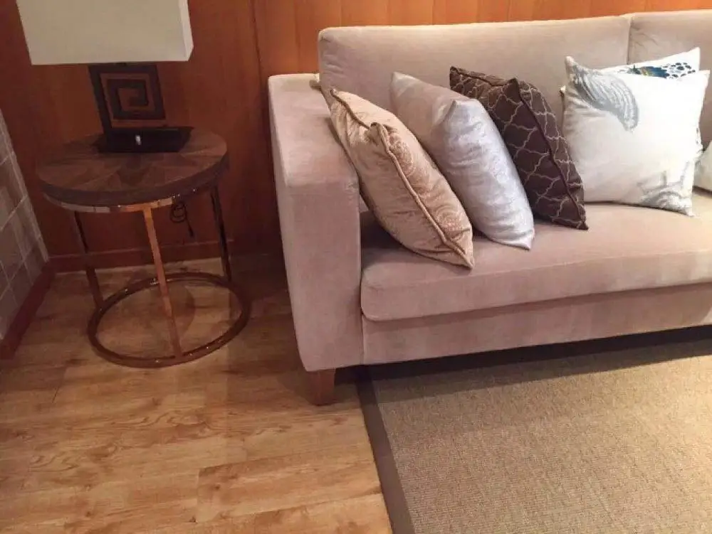 4 шт. подставки под прямым углом из дубовой древесины для шкафа дивана стола