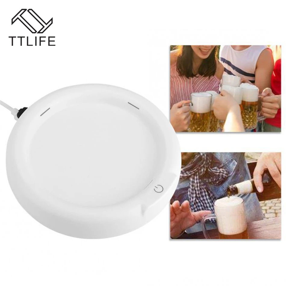 Пивной барботер TTLIFE Бытовая супер звуковая пенообразовательная машина