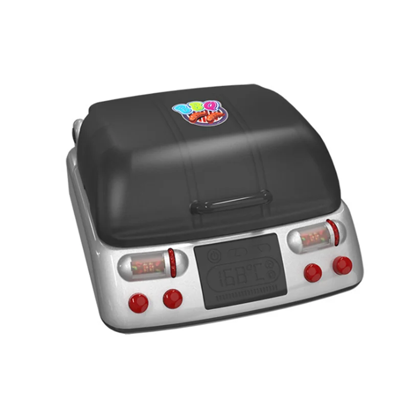 6033 electric barbecue stove simulation kitchen children's toy set family | Игрушки и хобби