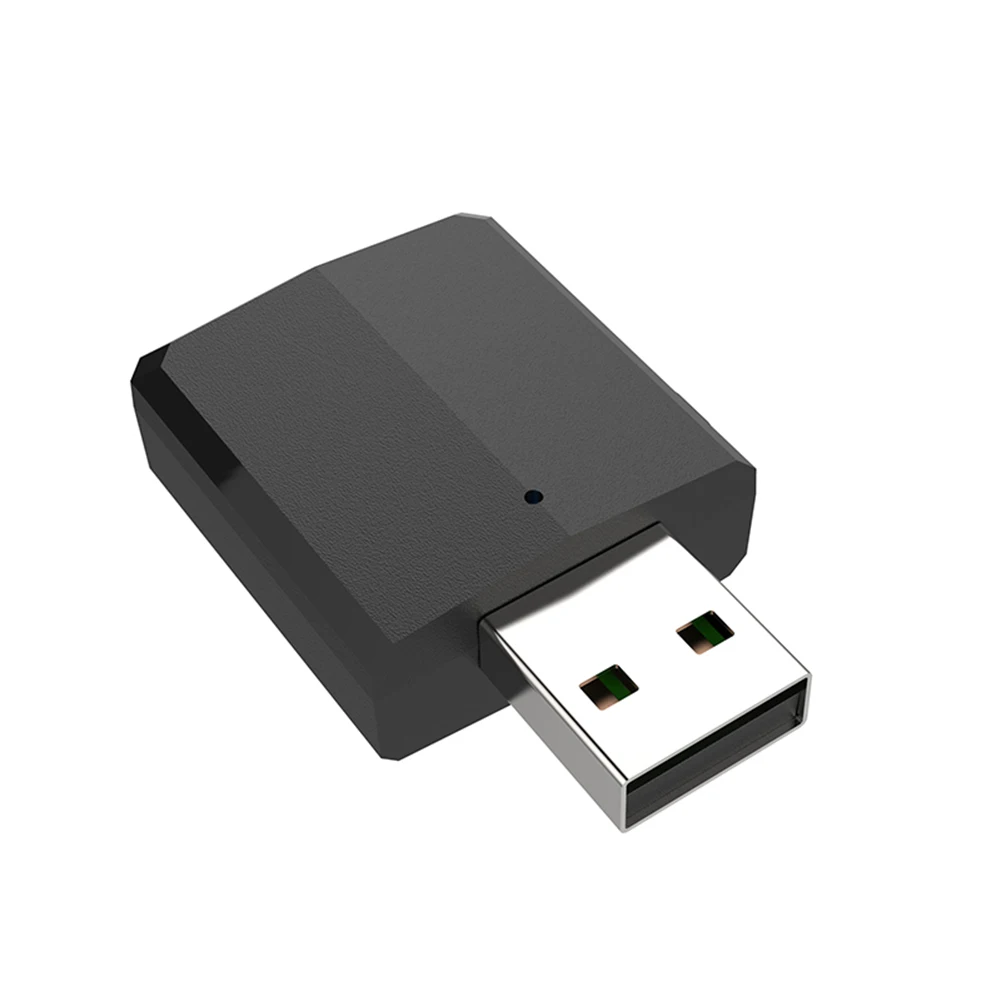 USB Bluetooth адаптер 5 0 музыкальный аудио приемник передатчик беспроводной для