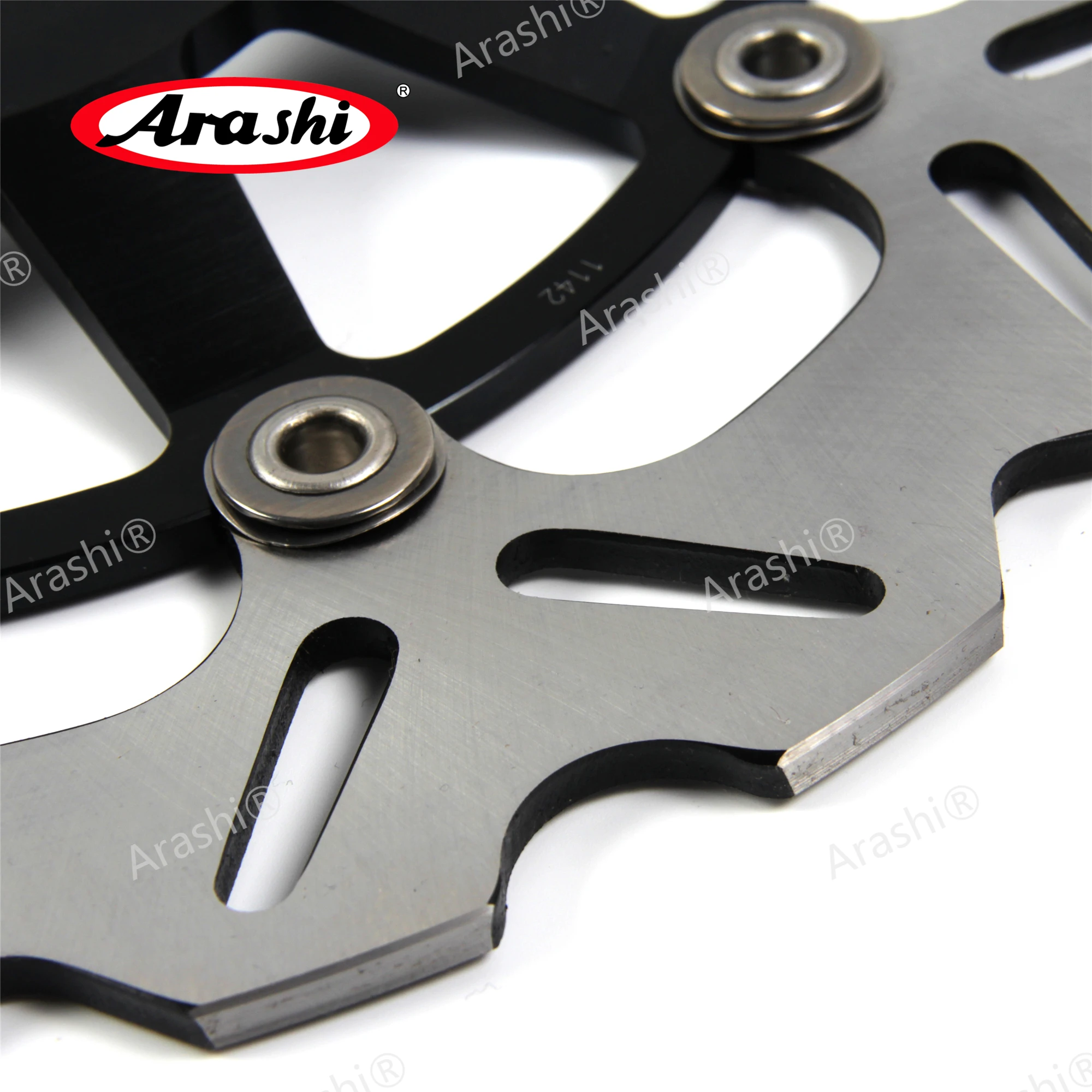 Arashi 1 пара для HONDA CB1284 (CB1300) 2001 2002 CNC передние тормозные диски роторы CB CB1300 CBR1100XX CBR1100