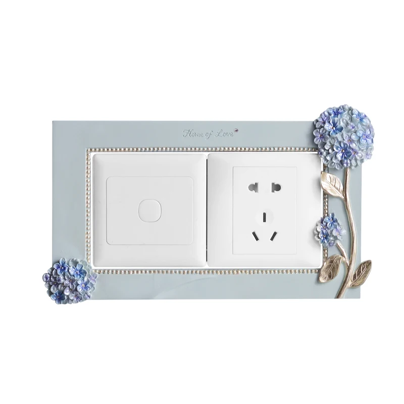 Современный декоративный выключатель с креплением на стену|switch wall sticker|wall