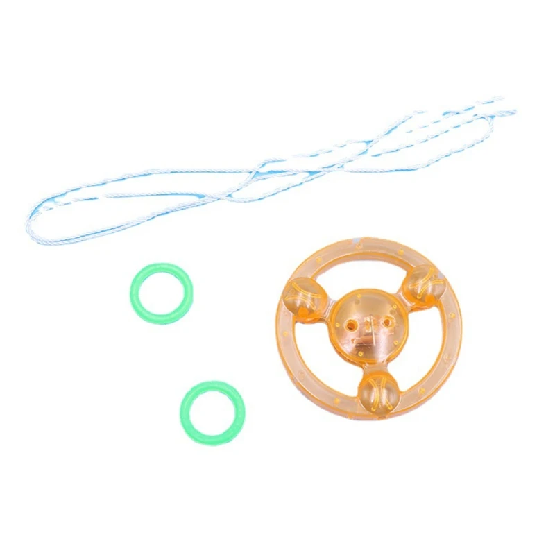 

Children's Interactive Finger Spinner Creative Classic toys Educational Toy Portable Educational Brain Training Toys