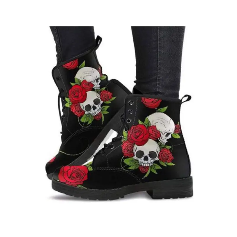 Ботинки Martin Новинка осени и зимы 2020 Британская мода рабочая одежда ботинки с