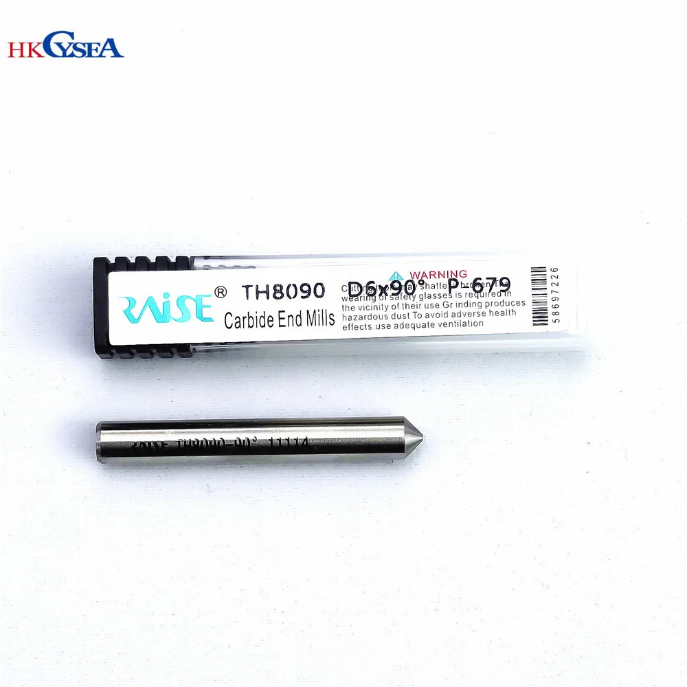 Высокоскоростной стальной трассировщик подъема точечный концевой Фрезерный