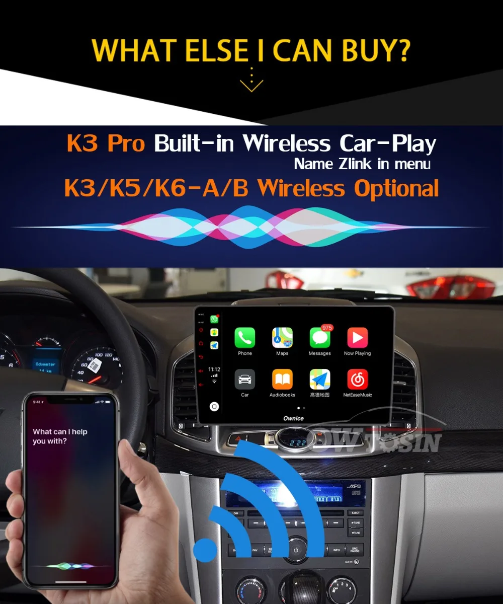 Панорамная камера 360 ° gps радио 4G WiFi Android 9,0 8Core 4G+ 64G DSP SPDIF CarPlay Автомобильный плеер для Chevrolet Captiva 2011