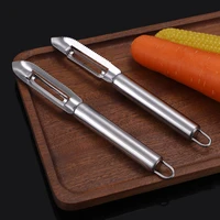 fish scale planer household melon and fruit planer stainless steel peeler multi function peeler kitchen tools kitchen supplies