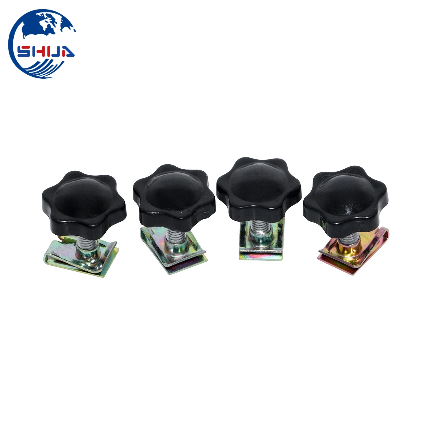 4x сиденье замки болты крепления безопасности Противоугонный сдерживающий для