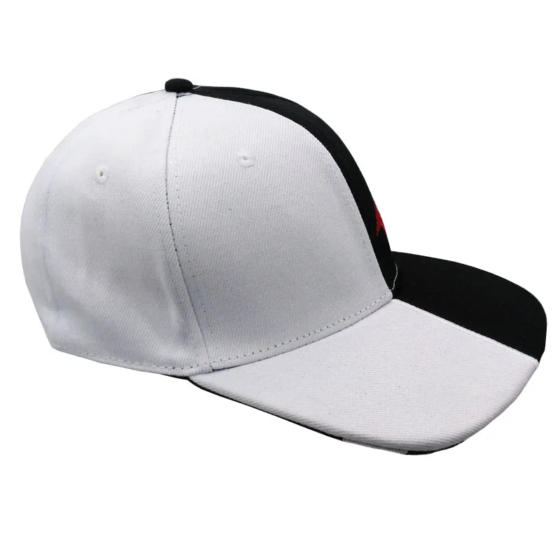 Аниме Danganronpa бейсболки Monokuma хип-хоп Snapback Головные уборы для мужчин и женщин