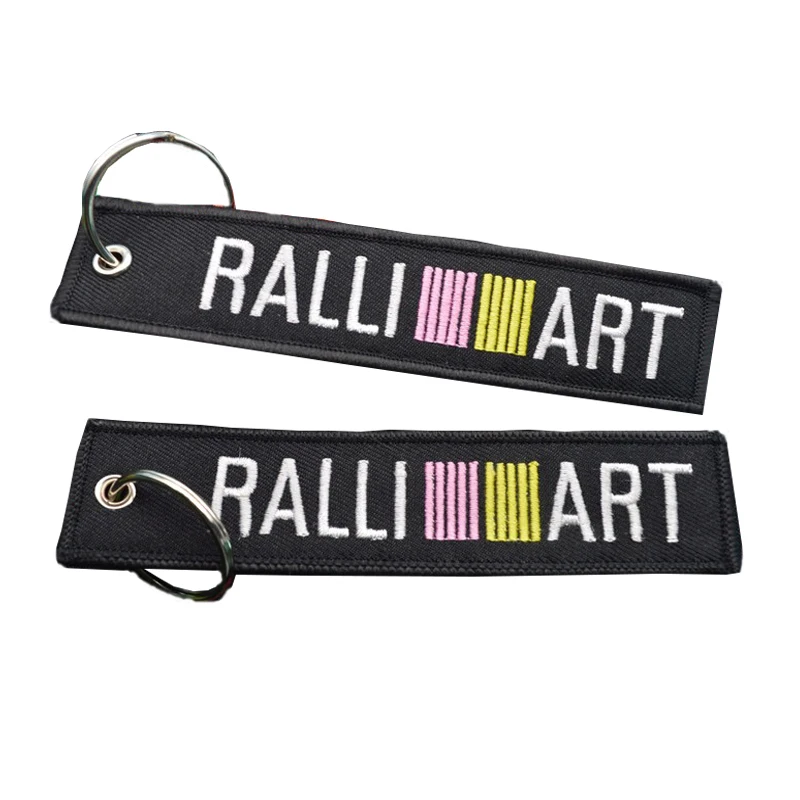 

Removed-Before Aviation Gifts Key Tag Key Chain For Motorcycle Cars Key OEM Embroidered Keychain