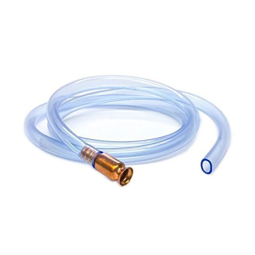 Прочный газовый сифонный насос бензиновый топливный водяной шейкер сифон