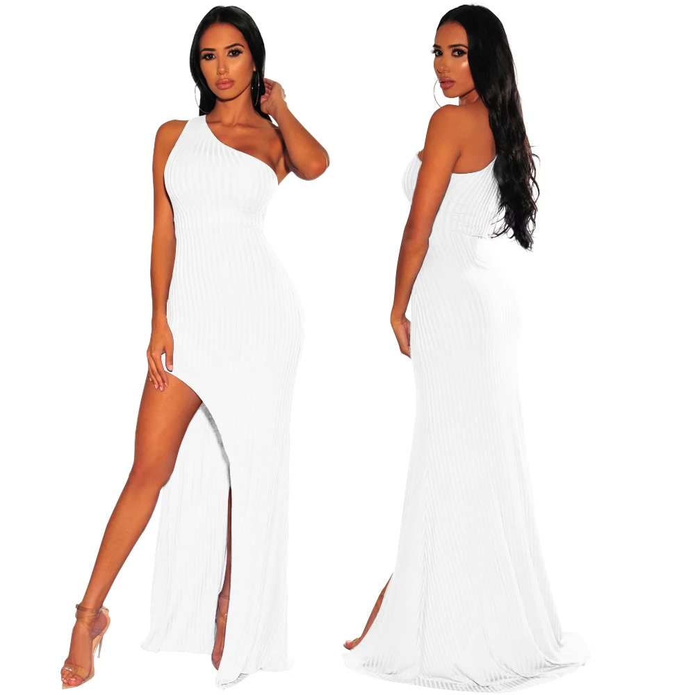 Женское летнее длинное платье без бретелек облегающее платье-макси с открытой
