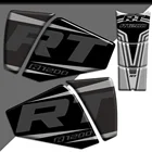 Наклейка на багажник R1200 RT для BMW R1200RT R 1200 RT, наклейка на бак, багажник, чехол, эмблема, логотип, протектор 2016 2017 2018