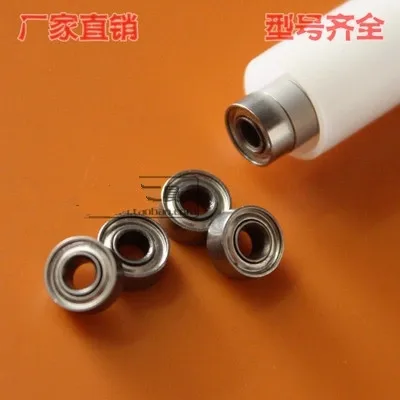 10 шт. 683zz шарикоподшипник металлический герметичный двойной экранированный