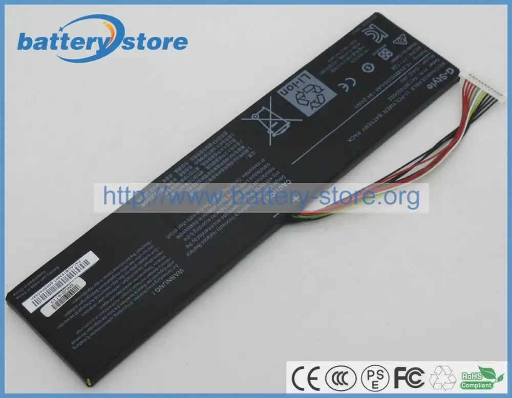 Free ship 15.2V, 6200mAh, 94.24W Genuine battery GAG-J40 for Gigabyte Aero 15X v8 Aero 14-P64WV6 Aero 14-W-CF2
