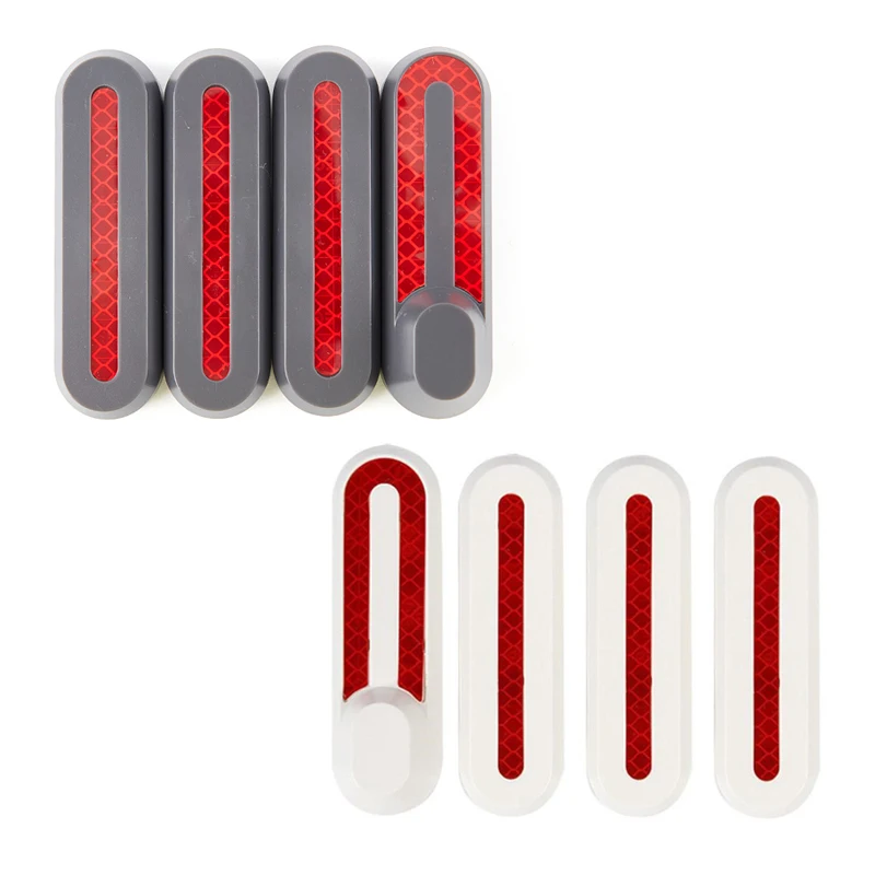

Electric Scooter 4pcs Wheel Hub Cover Protective Shell Case Protective Cover Set For M365 Accessories Wheel Hub Cap