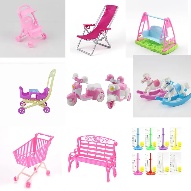 Детская коляска для девочек и мальчиков милый подарок принцессы аксессуары