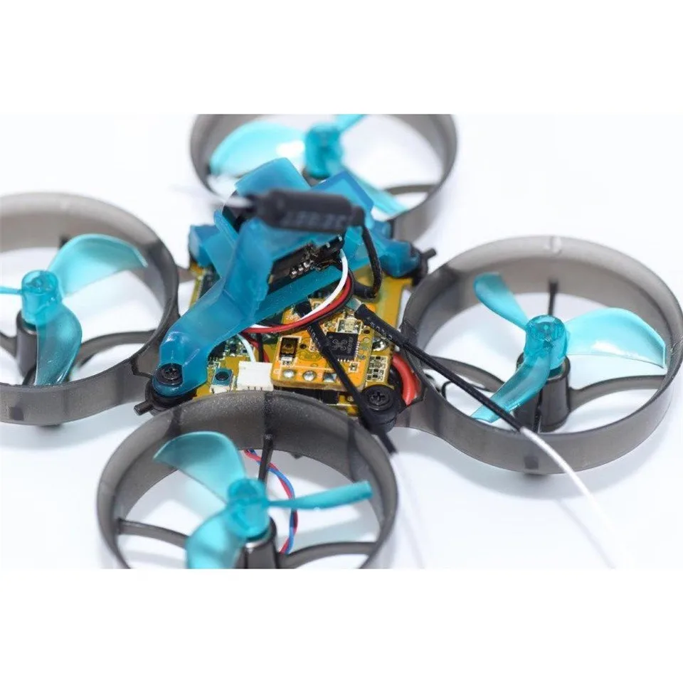 Дрон NewBeeDrone Hummingbird V1 Project Mockingbird PMB EDITION BNF OSD барометр камера BeeEye FPV 615 с щеточным