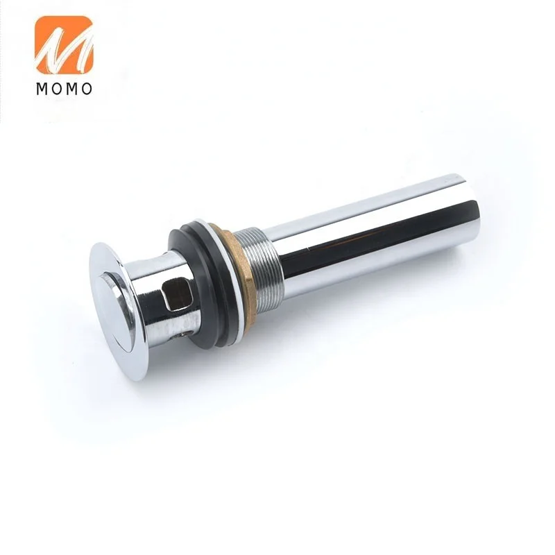 

For Bath Sink Filter Basket Antique Wash Accessories Slotted Waste 1-1 4'' Pop Up Basin Drain 2 In 1