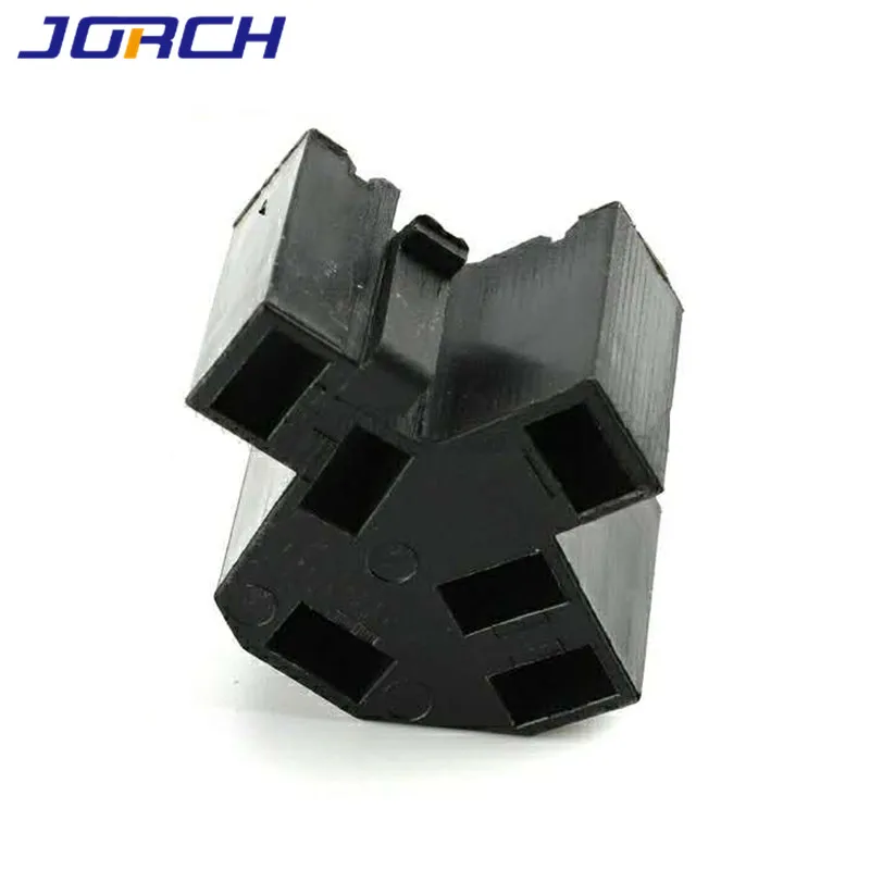 

5 комплектов автомобильных разъемов Jorch 6P 6,3 мм