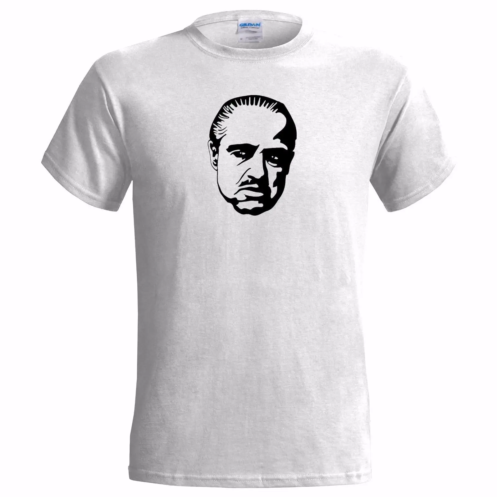 

2021 MARLON BRANDO PORTRAIT DESIGN MENS T SHIRT GODFATHER FILM TV MAFIA MOVIE Shirts Summer Tops Tees Women