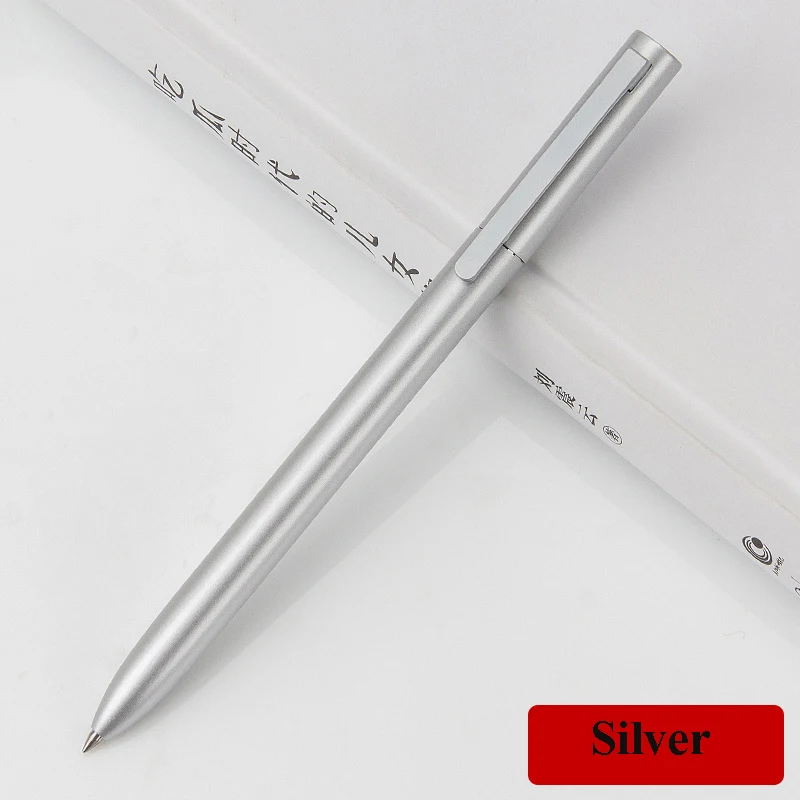 

Гелевая ручка Zoecor металлическая 0,5 мм