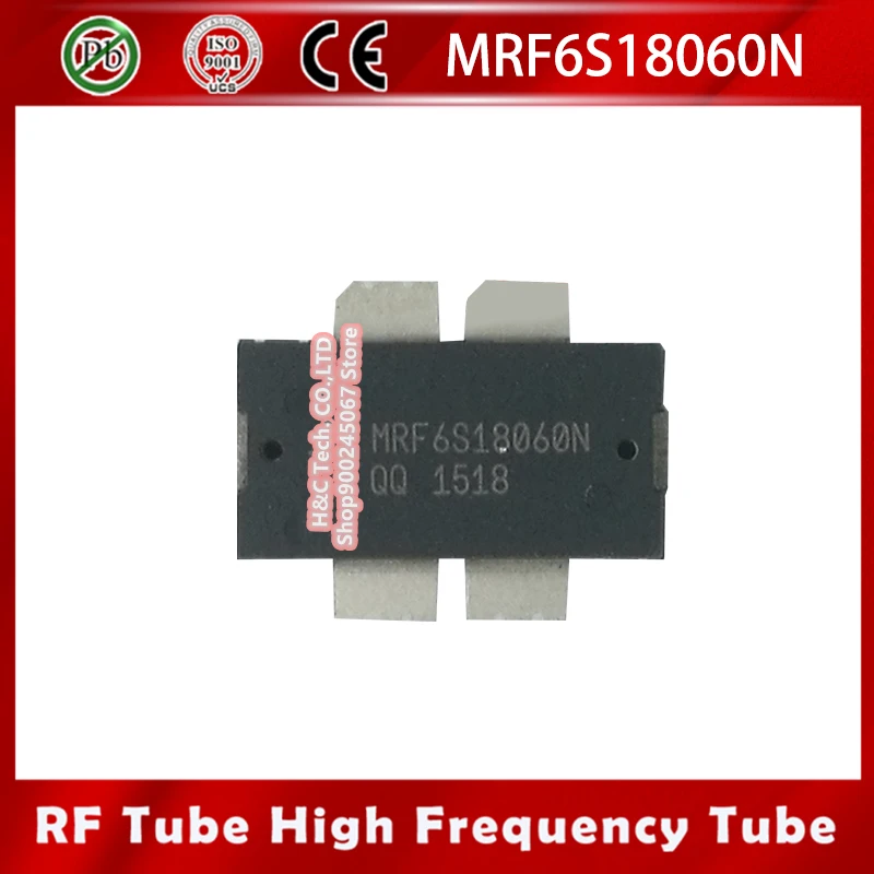 

1pcs MRF6S18060N High frequency tube RF TRANSISTOR Module