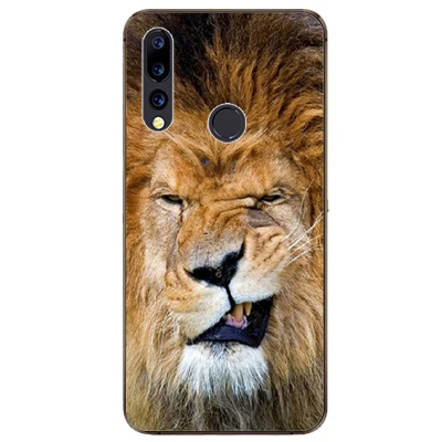Для UMIDIGI A5 Pro силиконовый чехол ТПУ мягкий чехол для телефона для Umidigi X чехол задняя крышка для Umidigi A5 Pro - Цвет: W51