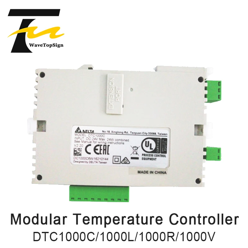 

Delta Thermostat Temperature Controller Temperature Controller DTC1000C DTC1000L DTC1000R DTC1000V