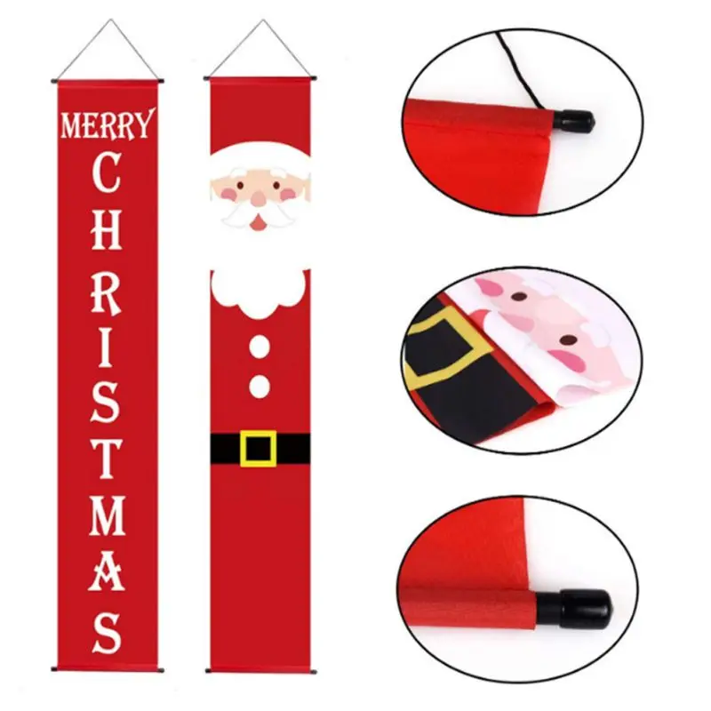 Рождественский Декор Новогодняя наружная домашняя Рождественская декорация