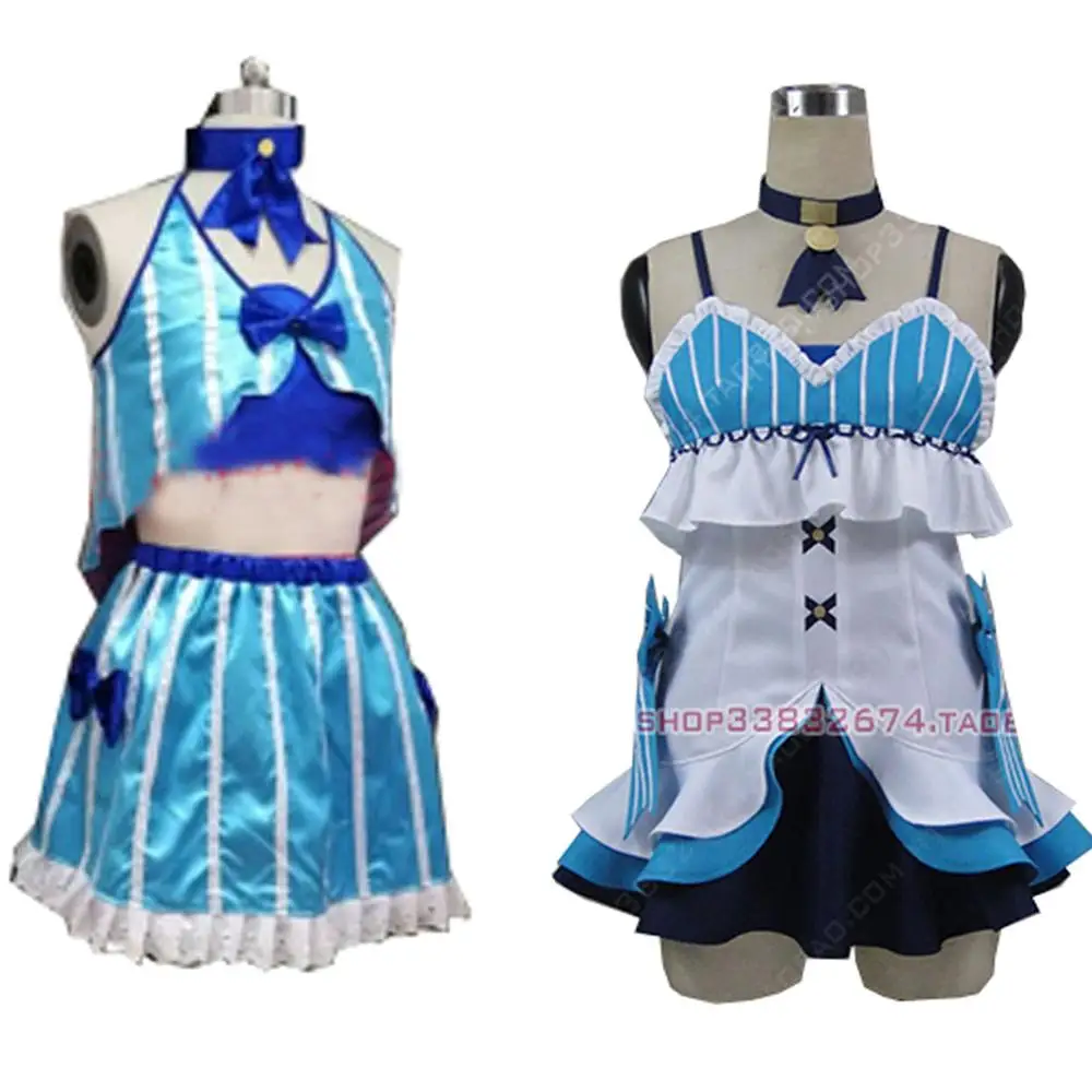 2020 ReLife in a different world from zero Cos Felix Argyle Anime Cosplay Costume Female Halloween Lolita Dress