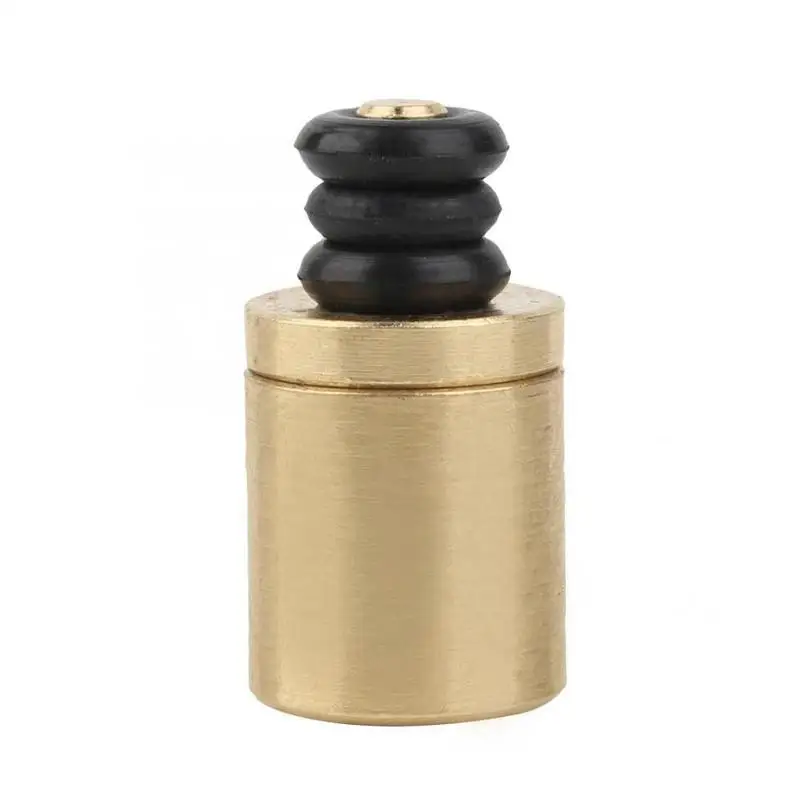 Горячий Открытый Кемпинг Надувной клапан уличная печь газ hikingнадувной медный