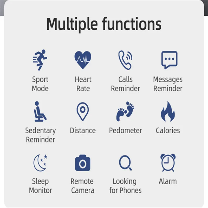 

LD2 Smart Watch Fashion Bluetooth Call Smart 2020 Watch Smart