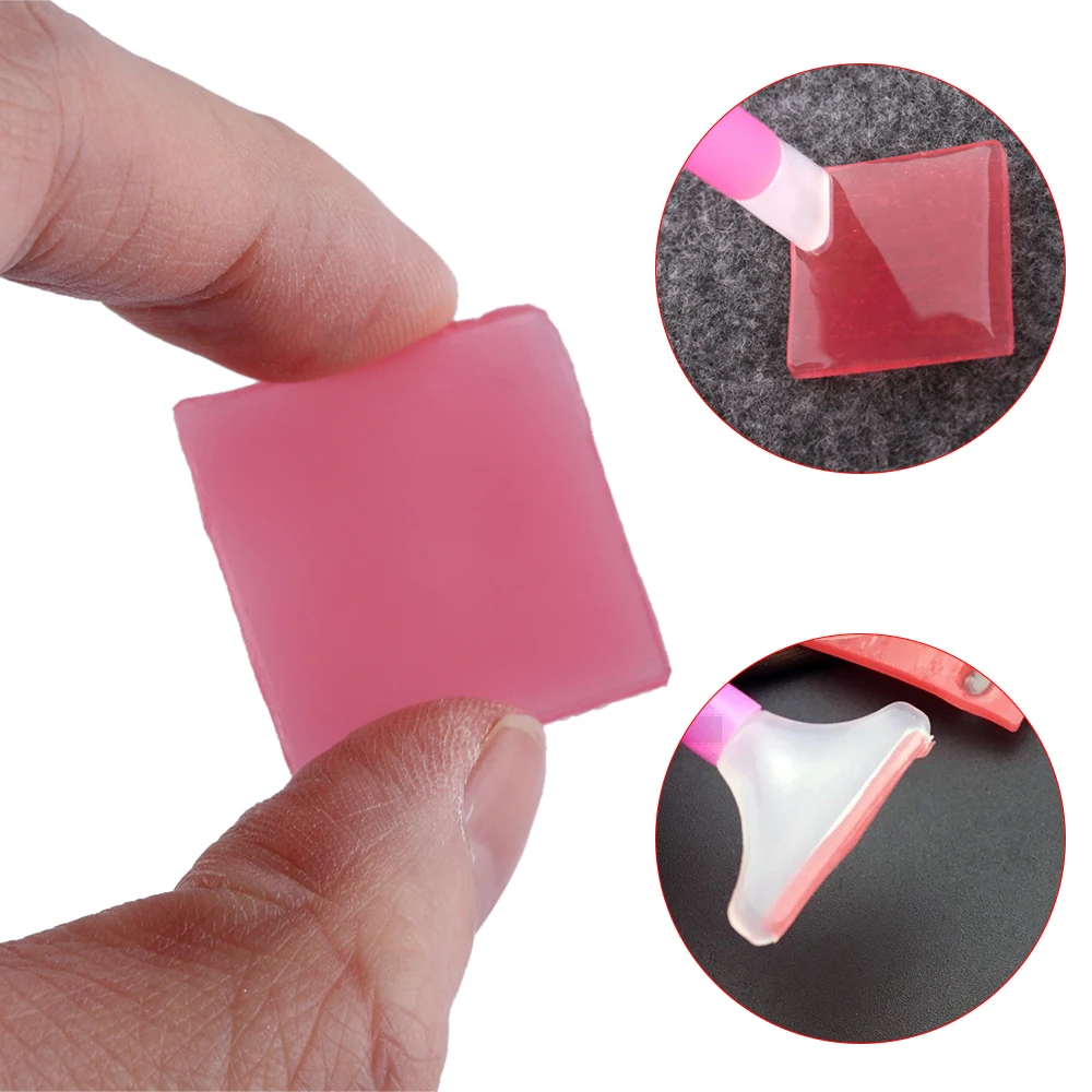 Лидер продаж 10 шт. алмазная Смола 5D буровая глина для раскрашивания инструменты